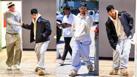 justin bieber louis vuitton shoes|Justin Bieber steps out in $3,600 Louis Vuitton slippers.